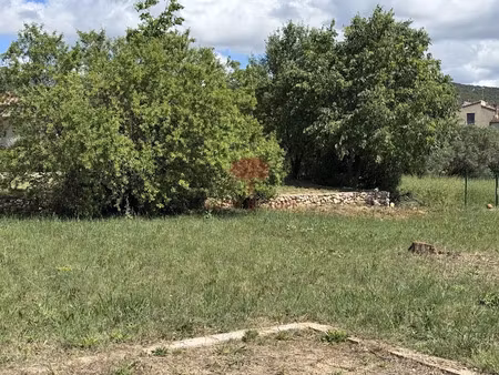 vente terrain 480 m² à montpeyroux (34150)  154 900 €