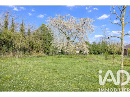 vente terrain 1563 m² à gouvieux (60270)  169 000 €