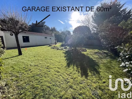vente terrain 932 m² à chateau-d'olonne (85180)  178 000 €