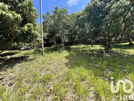 vente terrain 747 m² à saint pierre (97410)  194 220 €