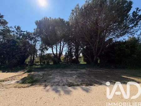 vente terrain 810 m² à saint-quentin-la-poterie (30700)  195 520 €