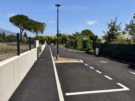 vente terrain 633 m² à saussines (34160)  189 900 €