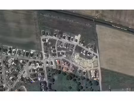 vente terrain 380 m² à ottmarsheim (68490)  90 000 €