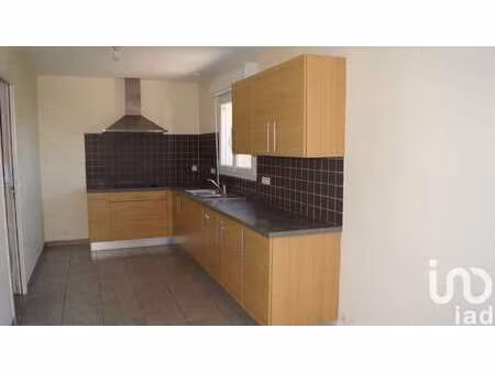 vente maison à monterblanc (56250) : à vendre / 75m² monterblanc