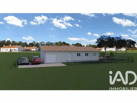 vente terrain 873 m² à biganos (33380)  220 000 €