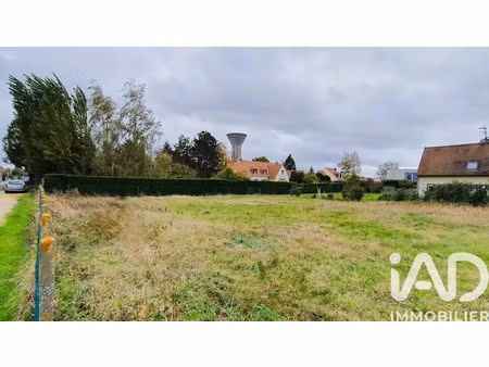 vente terrain 747 m² à saint-rémy-lès-chevreuse (78470)  249 000 €