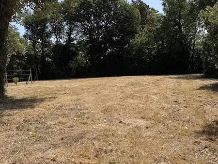 vente terrain 708 m² à les sables-d'olonne (85100)  249 000 €