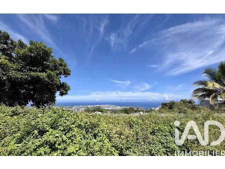 vente terrain 508 m² à la possession (97419)  198 000 €