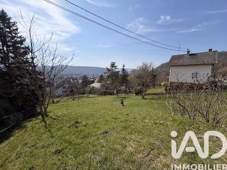 vente terrain 965 m² à mutzig (67190)  249 000 €
