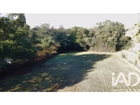 vente terrain 1811 m² à nérac (47600)  210 000 €