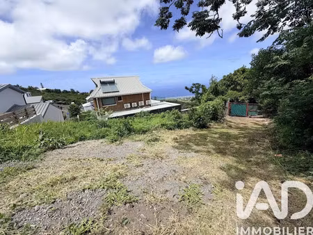vente terrain 341 m² à la saline (97422)  239 000 €