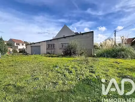 vente terrain 503 m² à aulnay-sous-bois (93600)  299 000 €