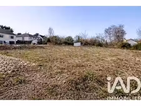 vente terrain 1047 m² à yerres (91330)  240 000 €