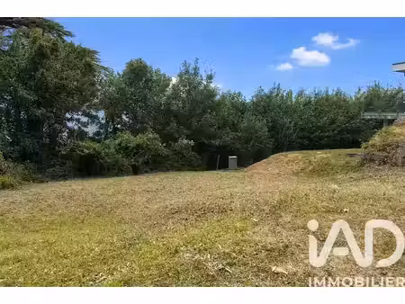 vente terrain 535 m² à saint-gingolph (74500)  270 000 €