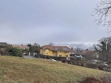 vente terrain 1346 m² à valserhône (01200)  280 000 €
