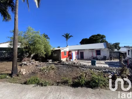 vente terrain 847 m² à le piton saint leu (97424)  736 000 €