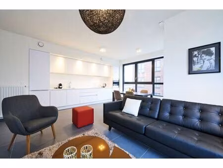 appartement à louer à rue de la célidée 23 molenbeek-saint-jean (vbe26403)