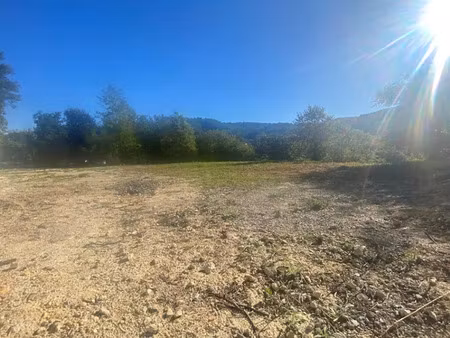 vente terrain 600 m² à toulon (83000)  450 000 €