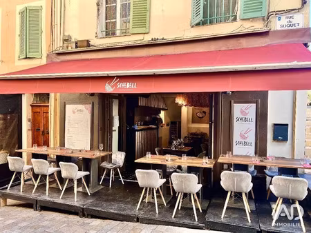 vente locaux professionnels 0 pièces 50 m² à cannes (06400)  88 000 €