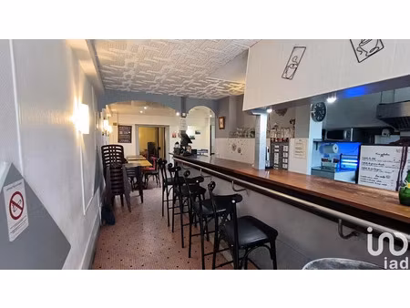 vente locaux professionnels 0 pièces 92 m² à mourenx (64150)  49 000 €