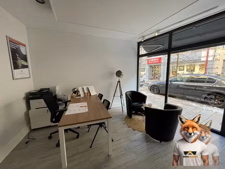 vente locaux professionnels 0 pièces 64 m² à vesoul (70000)  99 500 €