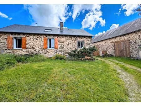 maison à vendre à saint-germain-les-belles (87380) - haute-vienne