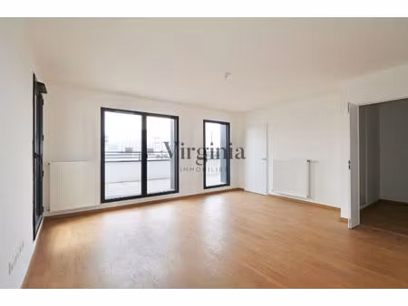 appartement neuf 4 pièces - terrasse - parking - proche future ligne 15