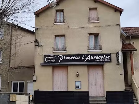 vente locaux professionnels 0 pièces 100 m² à aurec-sur-loire (43110)  33 000 €