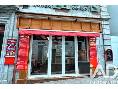 vente locaux professionnels 0 pièces 60 m² à cauterets (65110)  122 000 €