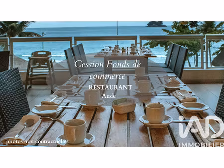 vente locaux professionnels 0 pièces 126 m² à fleury (11560)  134 400 €