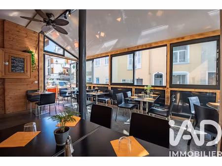 vente locaux professionnels 0 pièces 123 m² à le bourg-d'oisans (38520)  390 000 €