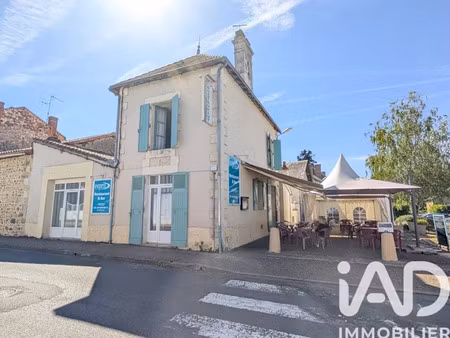 vente locaux professionnels 0 pièces 162 m² à l'isle-jourdain (86150)  72 200 €