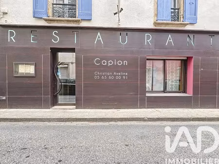 vente locaux professionnels 0 pièces 180 m² à millau (12100)  153 400 €