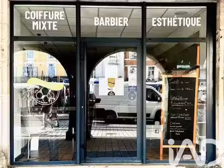 vente locaux professionnels 0 pièces 120 m² à nay (64800)  61 600 €