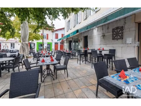 vente locaux professionnels 0 pièces 200 m² à saint-palais (64120)  270 000 €