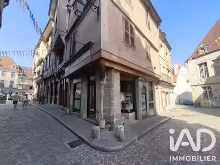 vente locaux professionnels 0 pièces 120 m² à semur-en-auxois (21140)  90 000 €