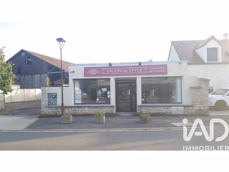 vente locaux professionnels 0 pièces 75 m² à voisenon (77950)  45 000 €