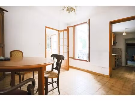 les murs a pêches - maison 3/4 pièces au calme