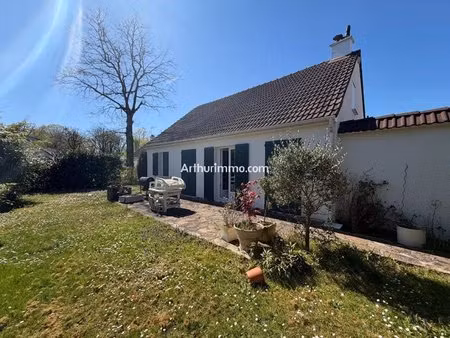 maison 5 pièces 135 m2 - terrain 425 m2 - quartier bruyères