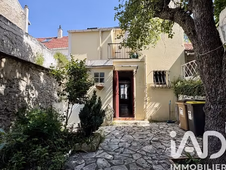 vente maison/villa 3 pièces