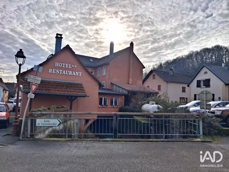 vente locaux professionnels 0 pièces 627 m² à bourbach-le-bas (68290)  549 000 €