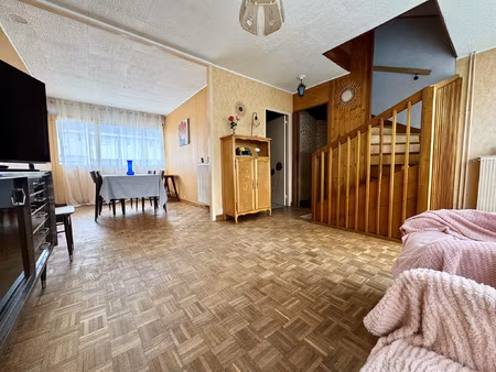 maison mitoyenne 2 chambres