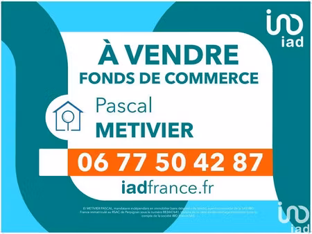 vente locaux professionnels 0 pièces 95 m² à fitou (11510)  60 000 €