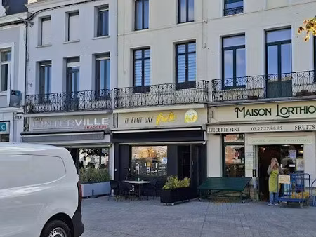vente locaux professionnels 0 pièces 100 m² à saint-amand-les-eaux (59230)  66 000 €