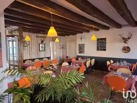 vente locaux professionnels 0 pièces 250 m² à saint-flovier (37600)  49 500 €