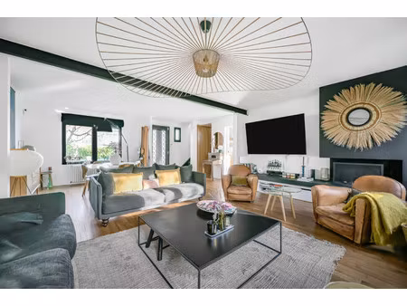 maison de luxe à vendre dans le quartier cité jardins