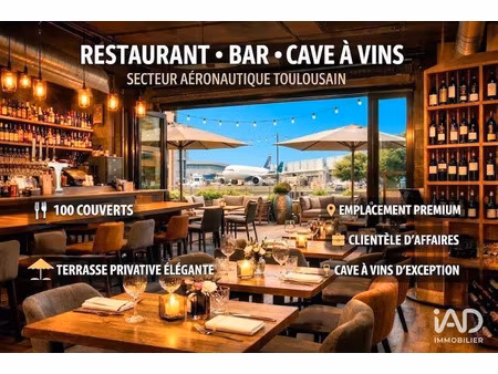 vente locaux professionnels 0 pièces 190 m² à cornebarrieu (31700)  59 500 €