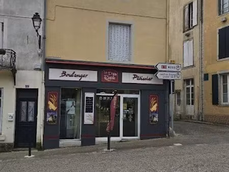 vente locaux professionnels 0 pièces 210 m² à couhé (86700)  75 000 €
