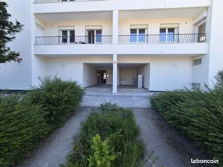 appartement 4 pièces 81 m²