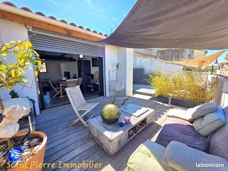 immeuble 11 pièces 230 m²